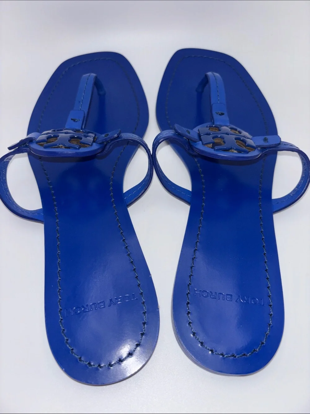 Tory Burch bold electric